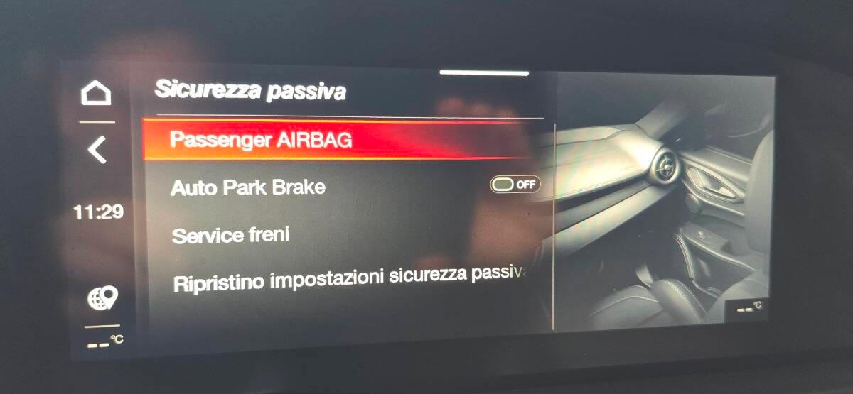 Alfa Romeo Giulia 2.2 t Competizione Q4 210cv auto * GAR 2ANNI ALFA*