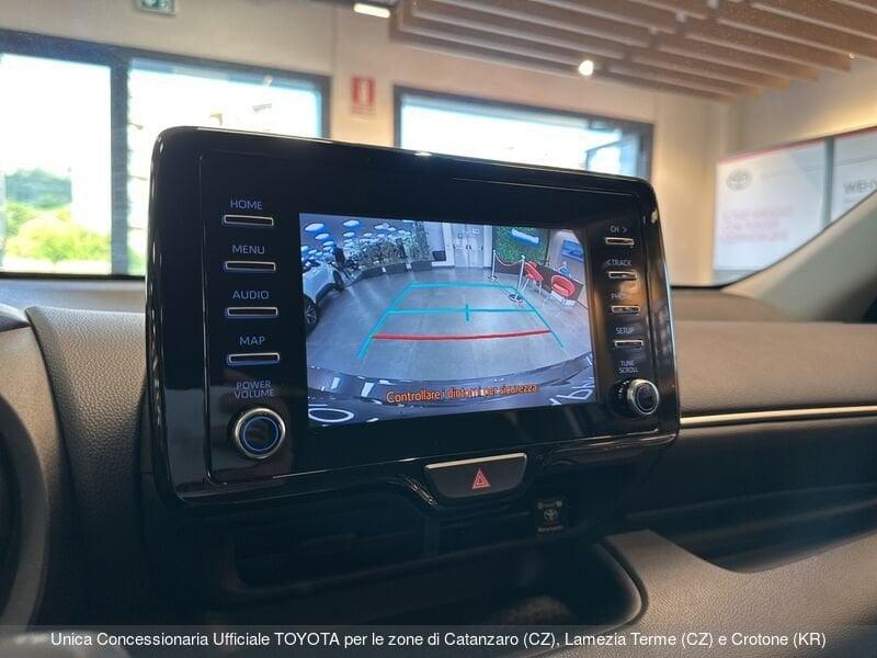 Toyota Yaris Yaris 1.5 Hybrid 5 porte Trend