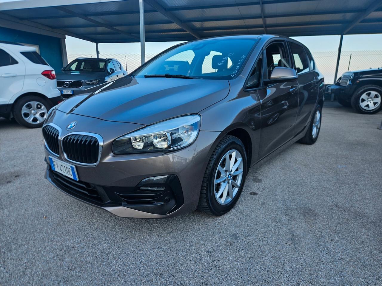 Bmw 216 216d Active Tourer Business