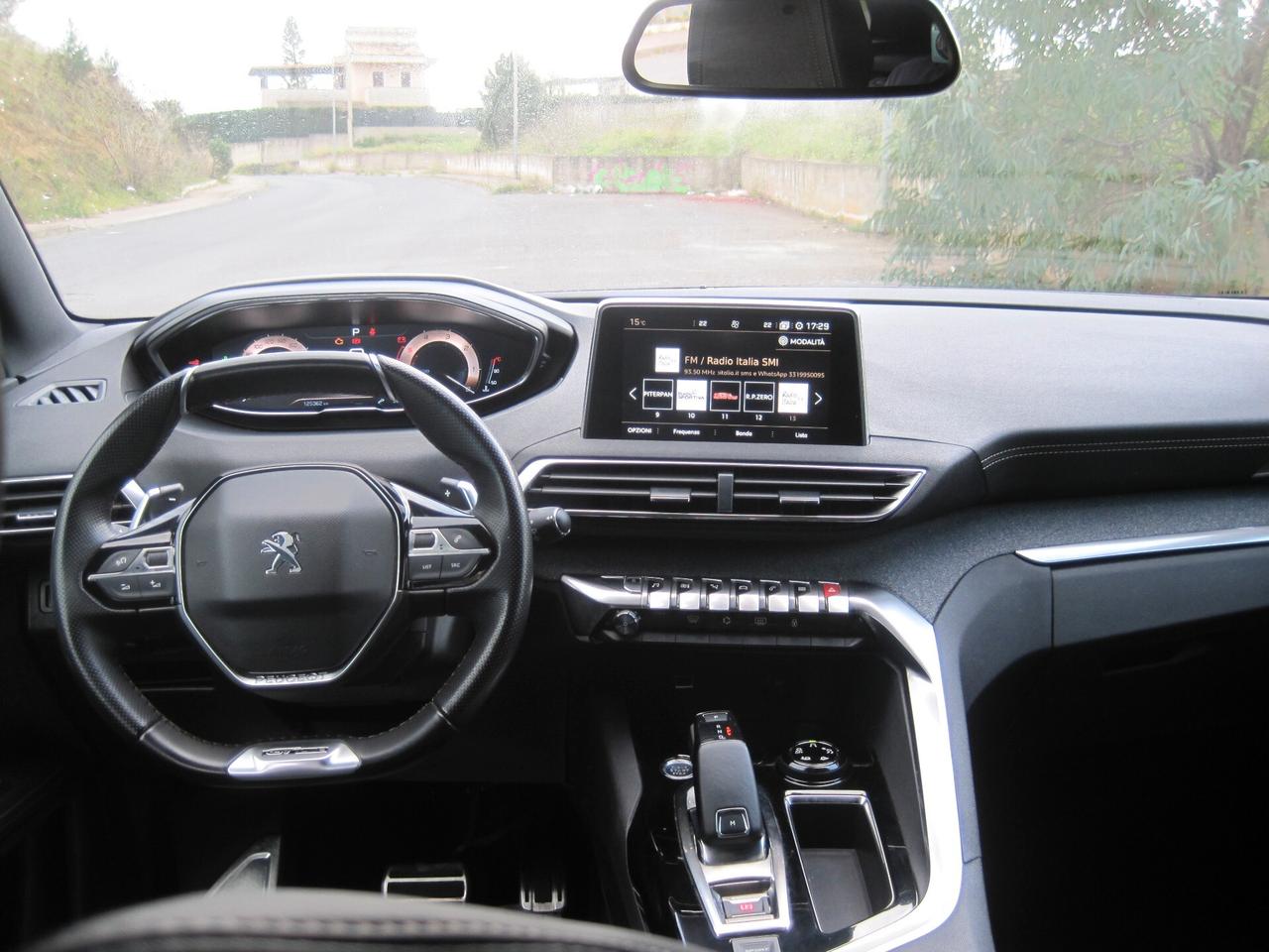 Peugeot 3008 BlueHDi 130 S&S EAT8 GT Line