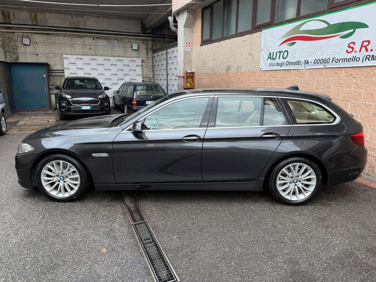 Bmw 525 525d Luxury