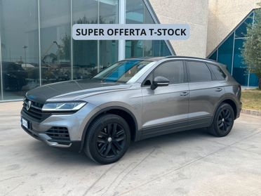 Volkswagen Touareg 3.0 V6 TDI SCR Black Style - SUPER OFFERTA T-STOCK