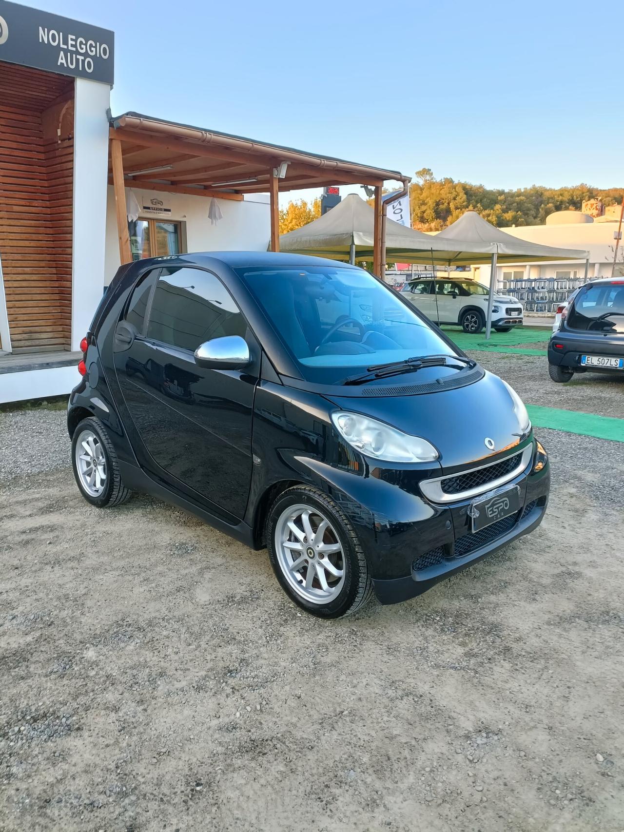 Smart ForTwo 1000 52 kW coupé pure