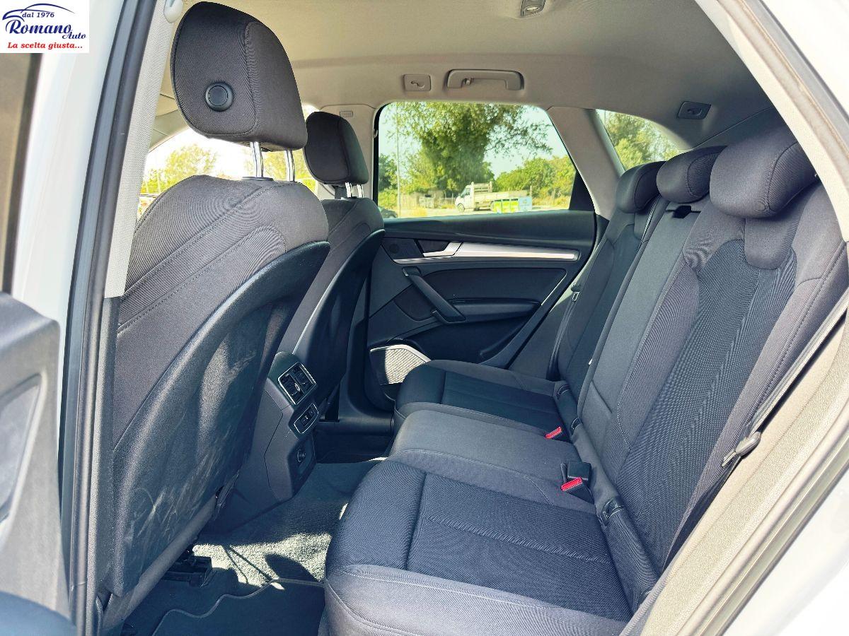 AUDI - Q5 40 2.0 tdi Sport quattro 190cv s-tronic#VIRTUAL COCKPIT!