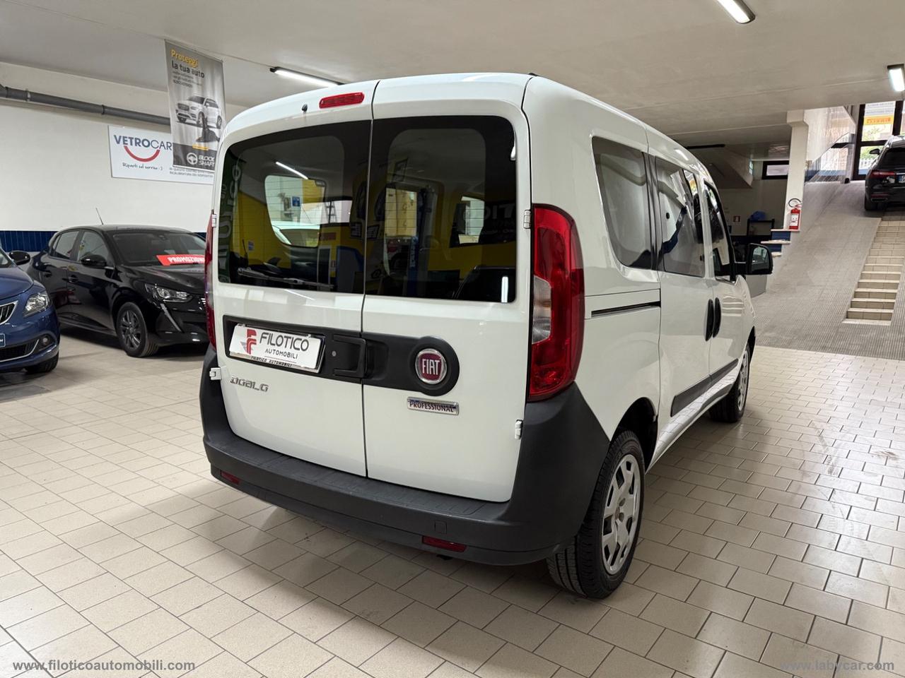 Doblò 1.3 MJT S&S PC Combi N1 Easy