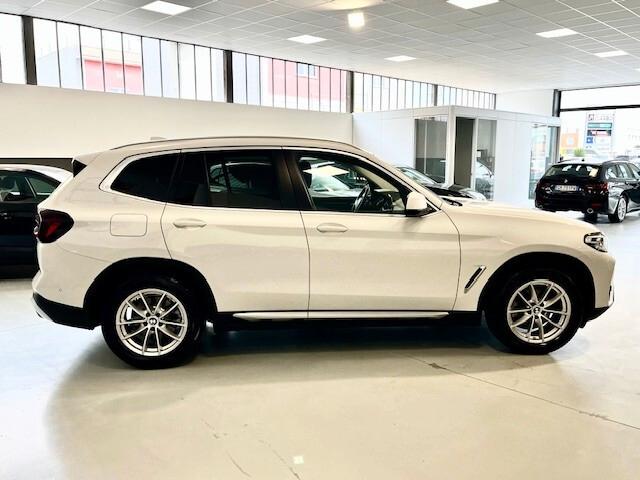 Bmw X3 xDrive20d 48V X LINE X DRIVE HYBRID