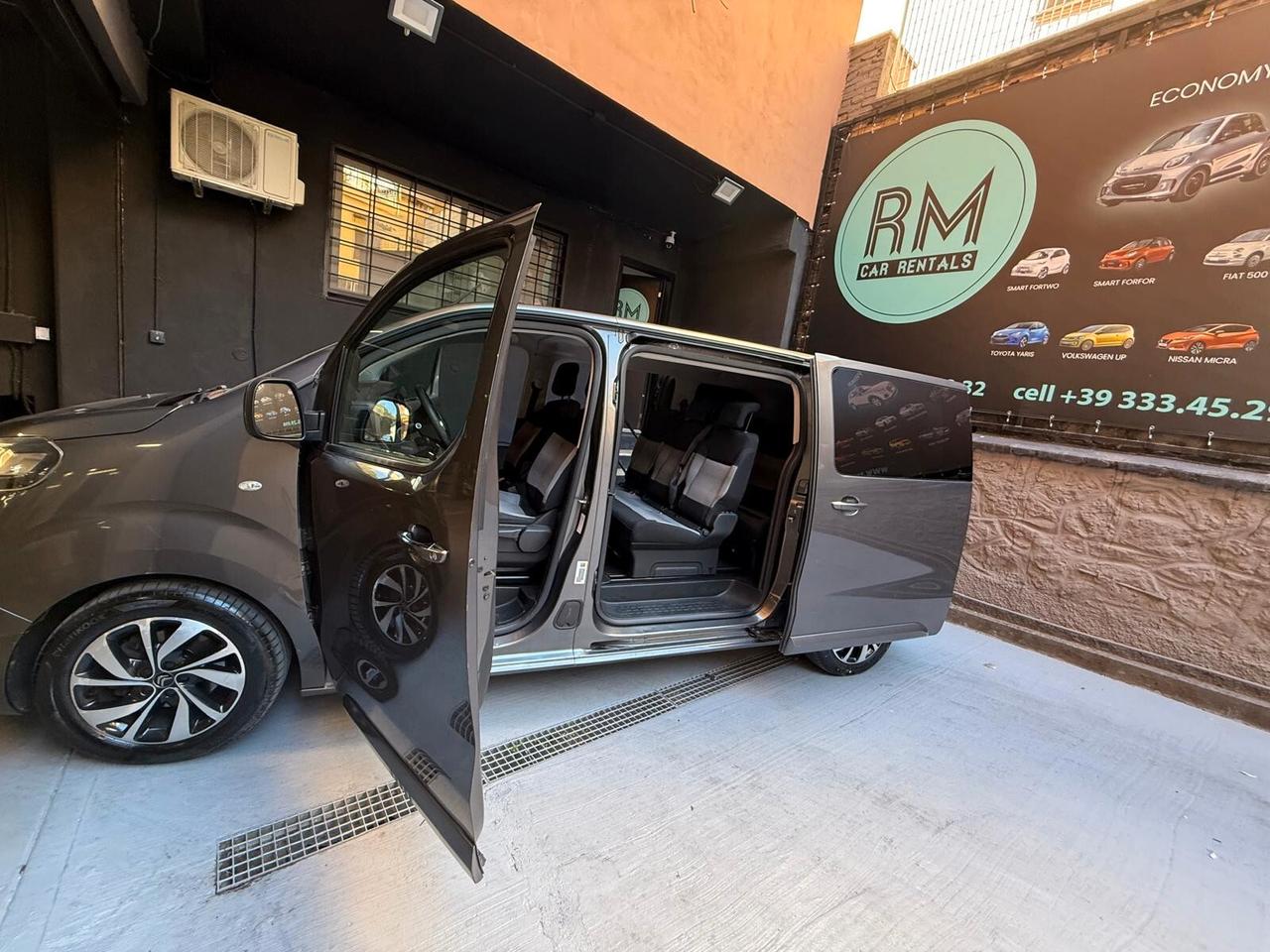 Citroen Spacetourer 2.0 BlueHDi 180 S&S EAT8 M Business Lounge