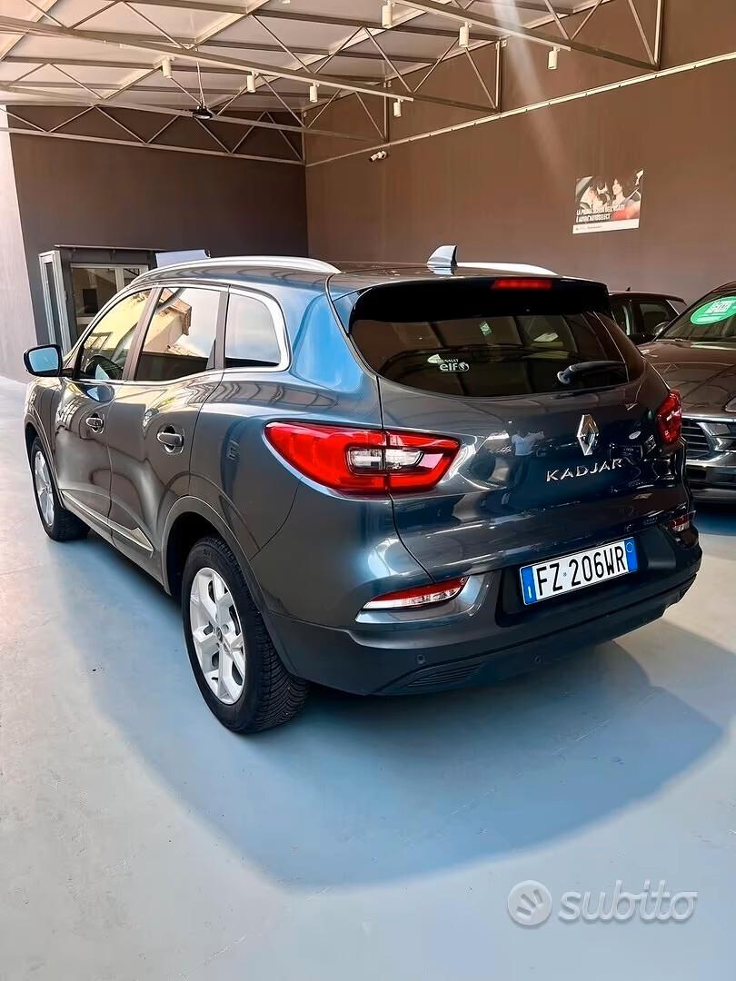 Renault Kadjar Blue dCi 8V 115CV EDC Business