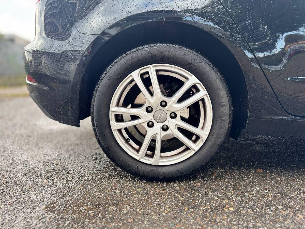 Audi A3 Sportback A3 SB 30 1.0 tfsi Business 116cv my19