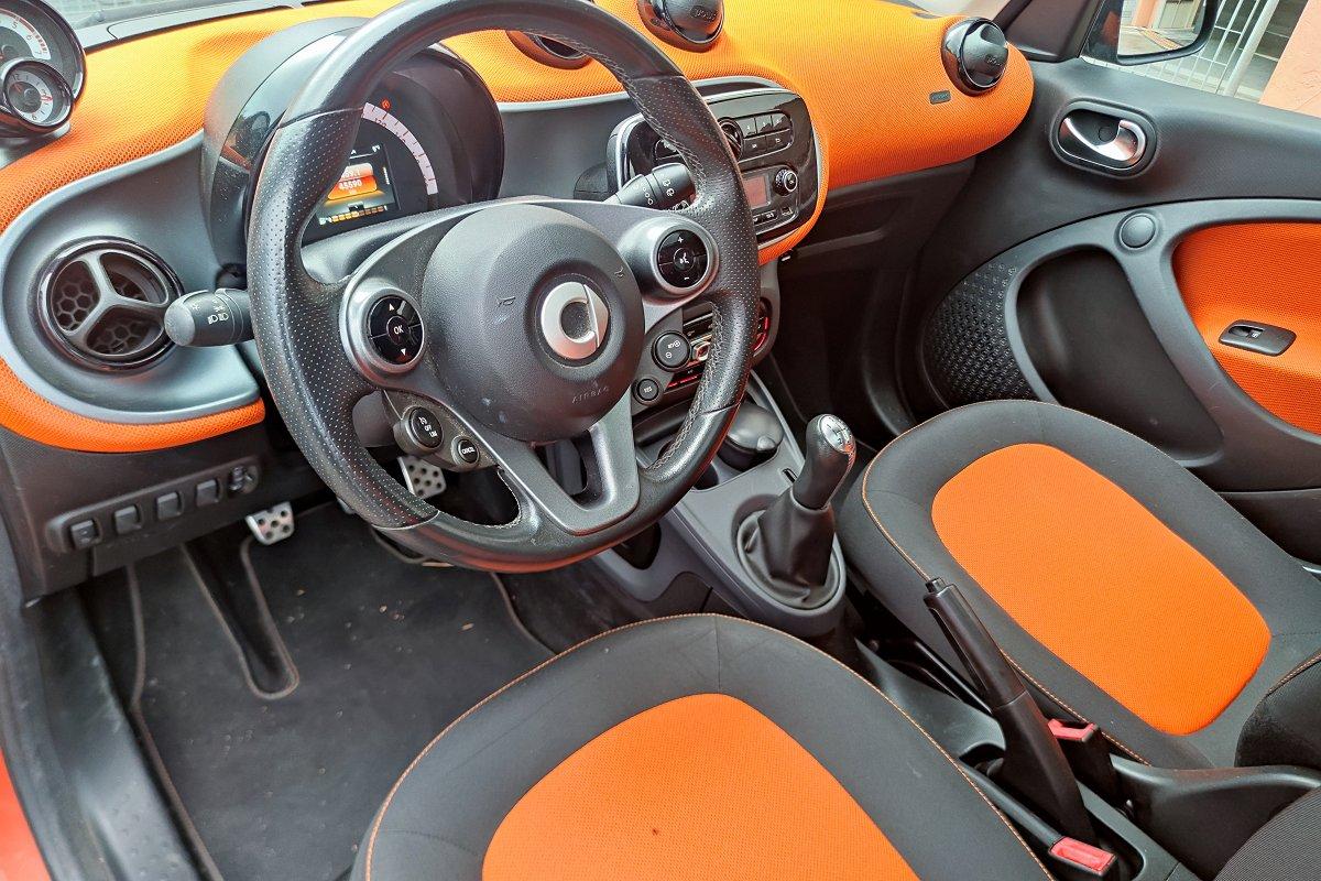 SMART forfour 70 1.0 Sport edition 1