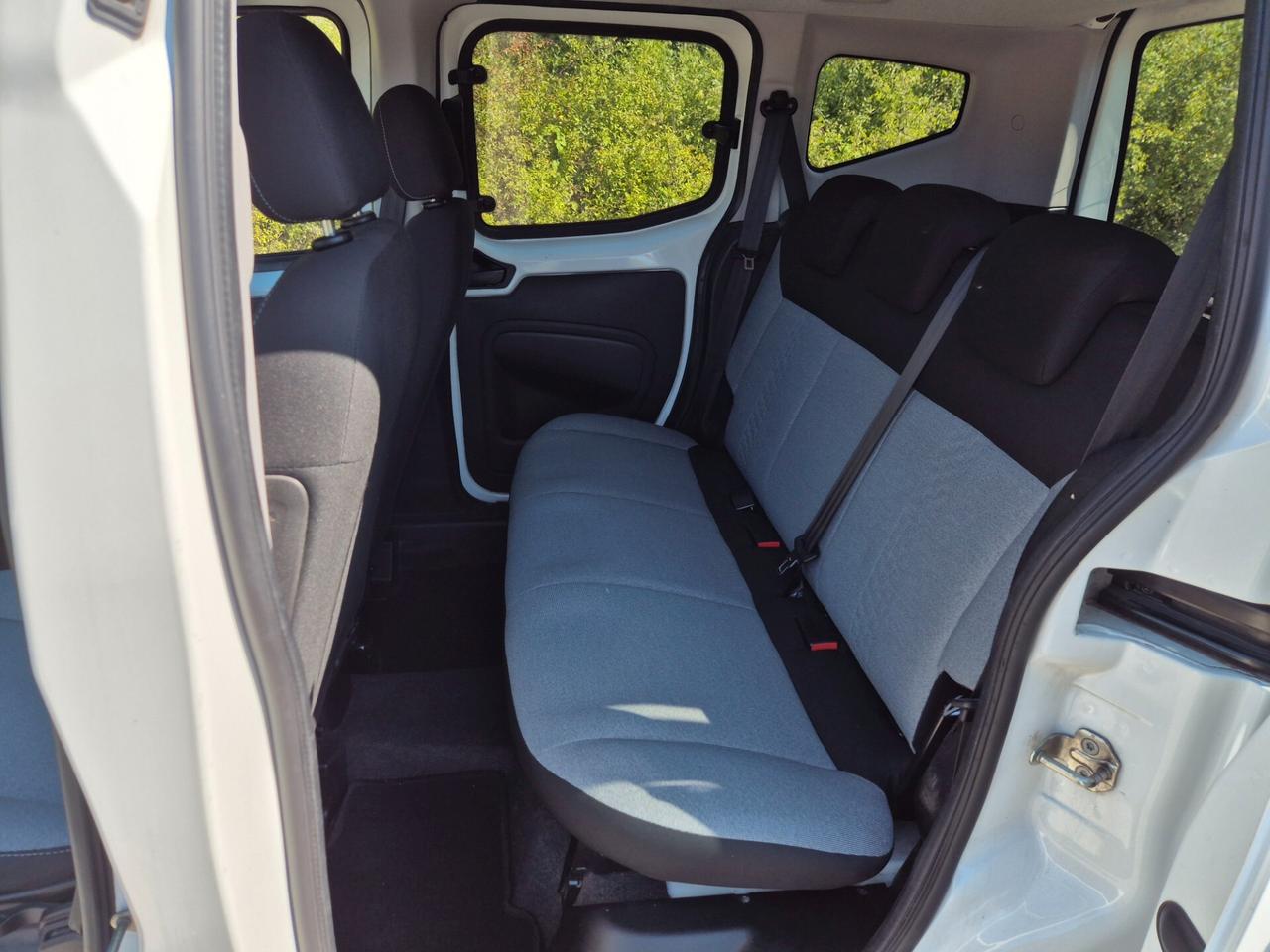 Fiat Qubo 1.4 8V 77 CV Lounge Natural Power