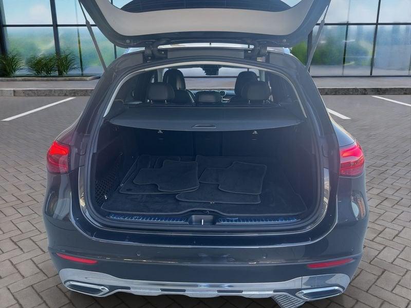 Mercedes-Benz GLC GLC 220 d 4Matic Mild Hybrid Advanced