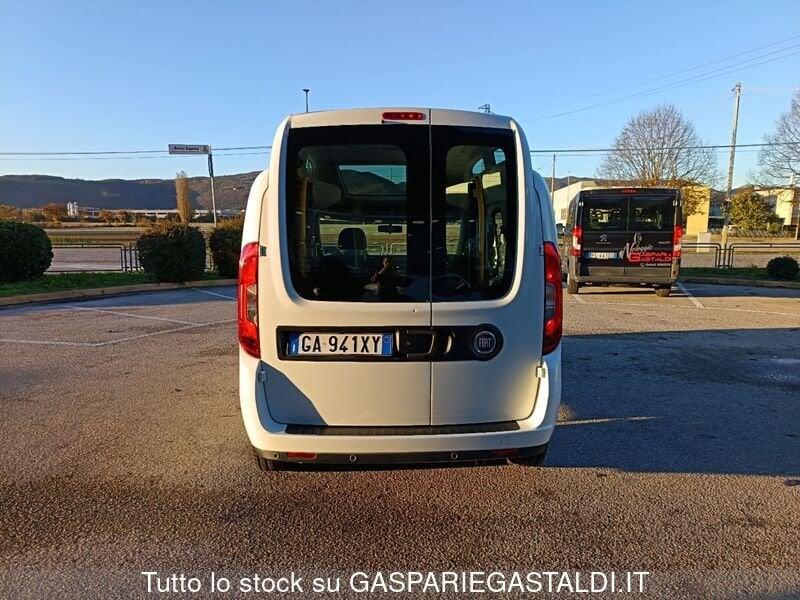 FIAT Doblò 1.6 MJT 120CV S&S Lounge Maxi TRASPORTO DISABILI XL