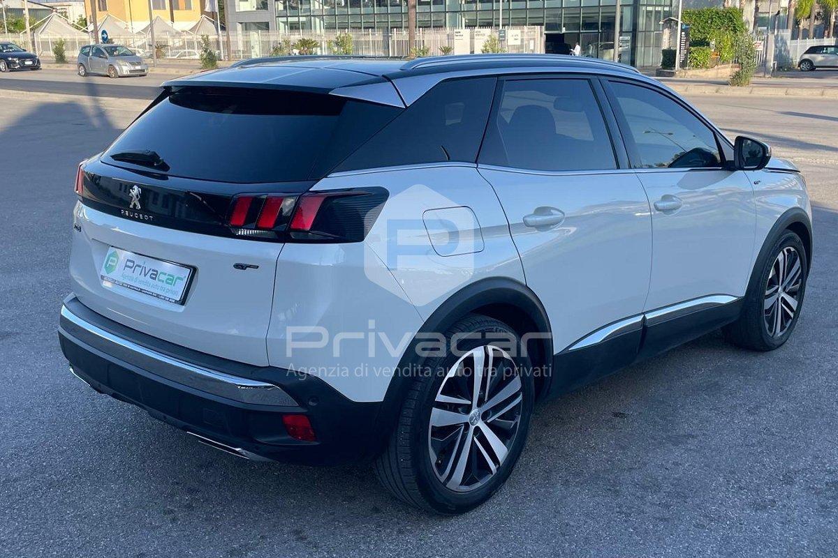 PEUGEOT 3008 BlueHDi 180 S&S EAT8 GT