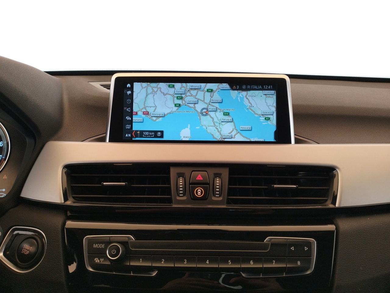 BMW X1 xdrive25e Advantage auto - IVA ESPOSTA