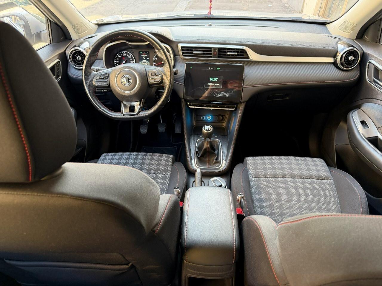 Mg ZS 1.5 VTi-tech Comfort