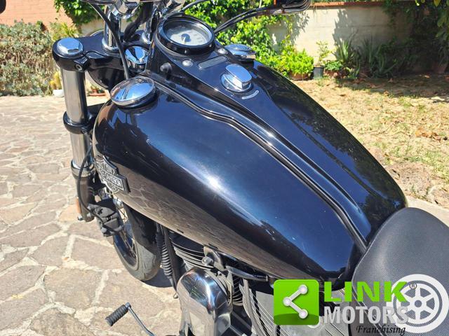 HARLEY-DAVIDSON FXDWG Dyna Wide Glide .