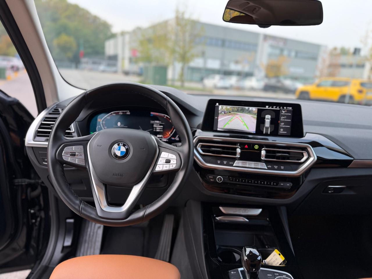 Bmw X3 xDrive20d 48V*Navi*Pelle*Cerchi*