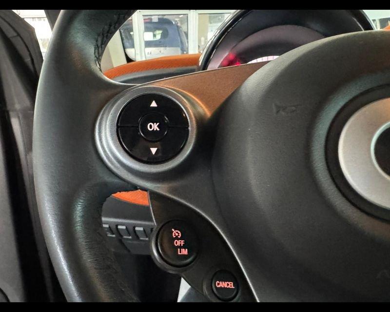 smart fortwo 2ª serie 1000 62 kW coupé passion