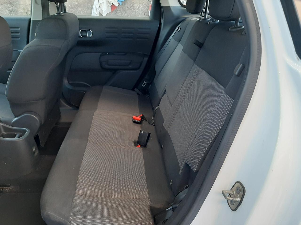 Citroen C3 Aircross BlueHDi 110 S&S Shine