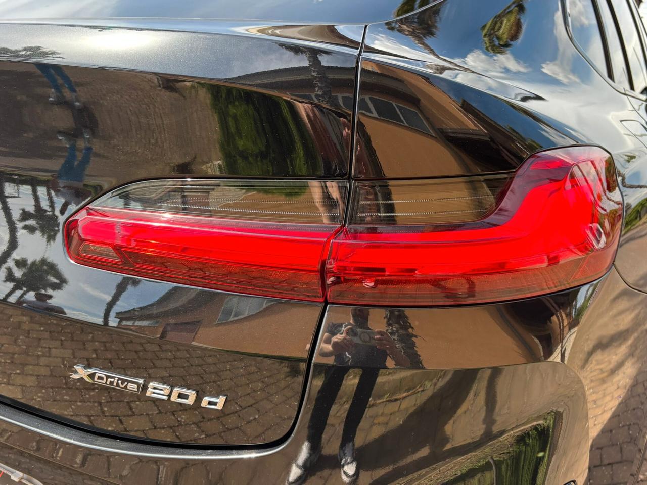 Bmw X4 M X4 xDrive20d 48V Msport