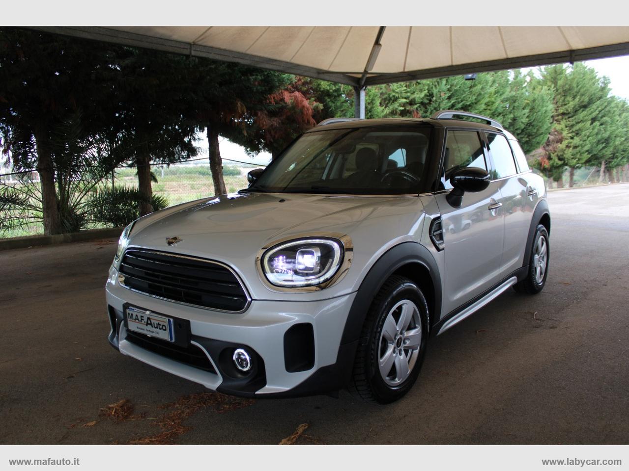 MINI Mini Cooper D Business Countryman Aut.