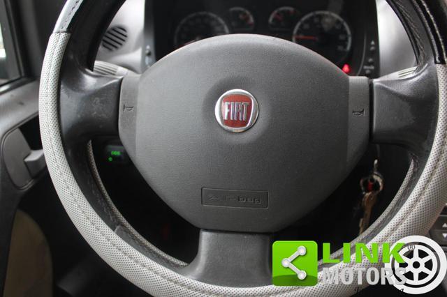 FIAT Panda 1.2 CROSS NATURAL POWER 60 CV