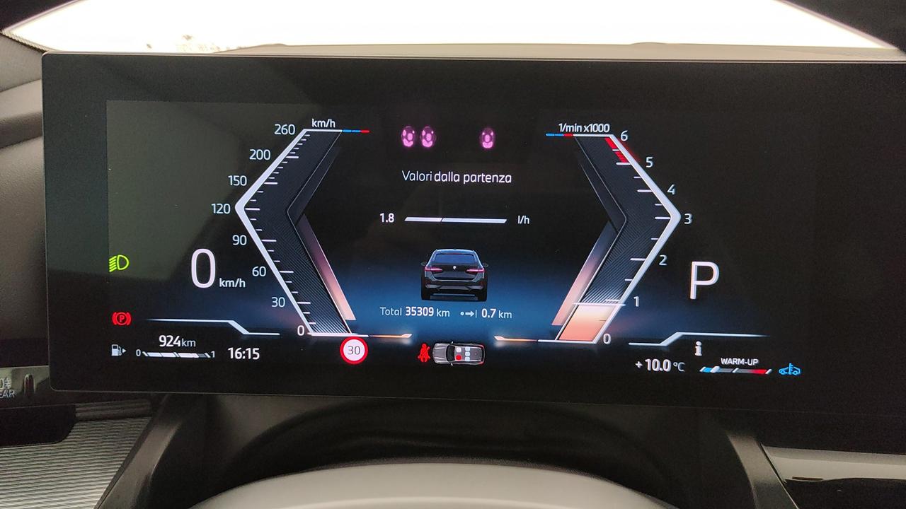 BMW Serie 5 G61 2024 Touring - 520d Touring 48V xdrive MSport Pro auto