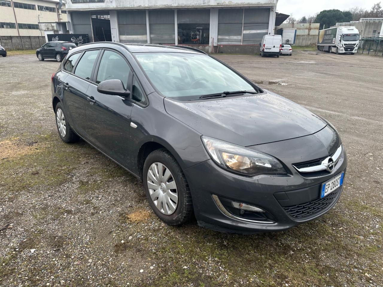 Opel Astra 1.7 CDTI 130CV Sports Tourer Elective