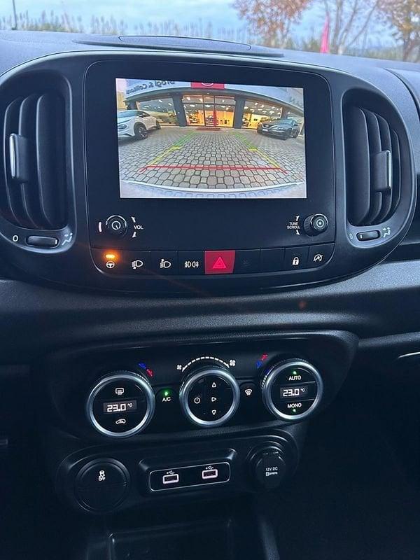 FIAT 500L 500 L Cross 1.4 95cv S&S my20 GPL