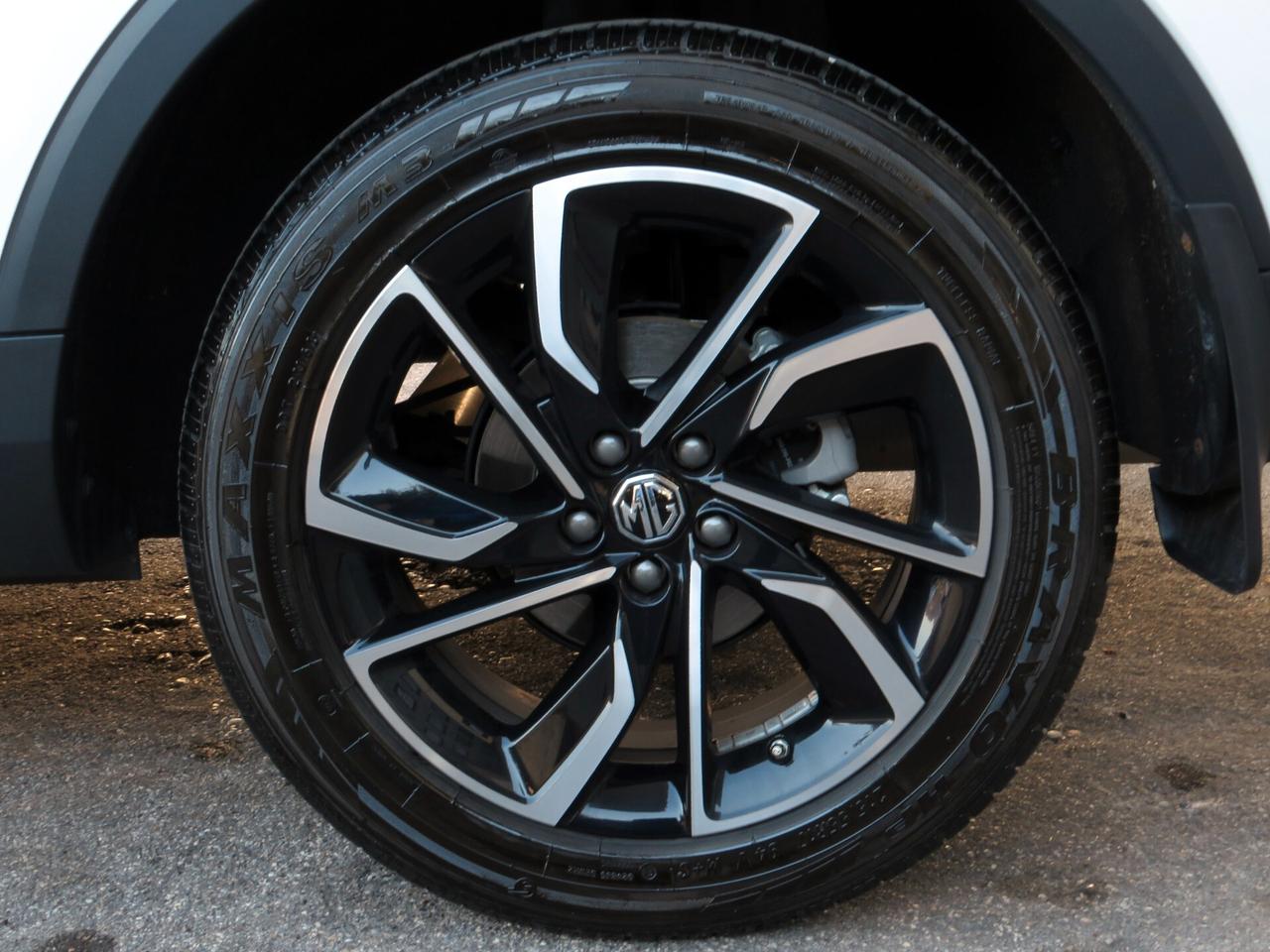 Mg ZS 1.5 Luxury. NESSUN VINCOLO FINANZIARIO.