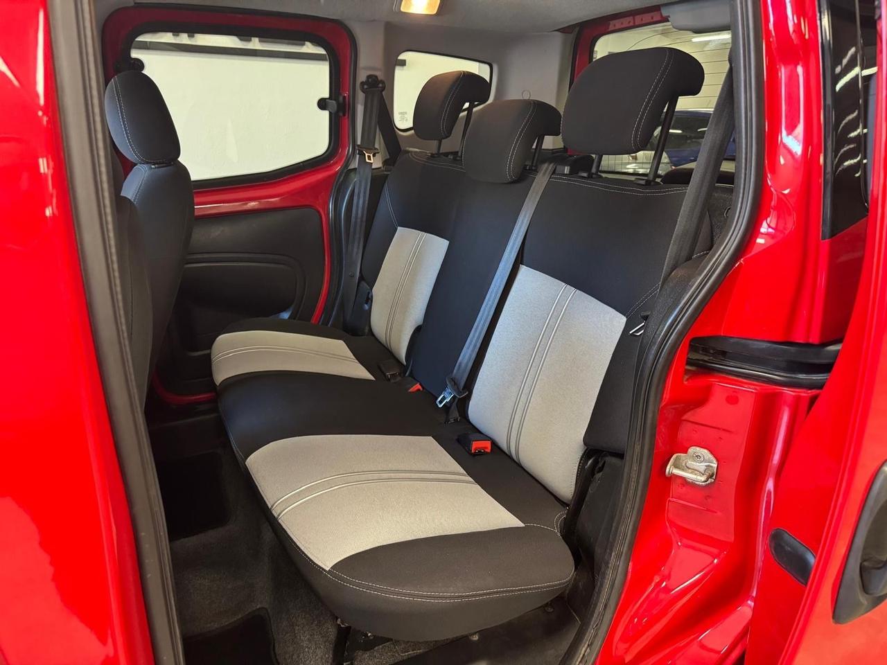 Fiat Qubo 1.3 MJT 95 CV Trekking