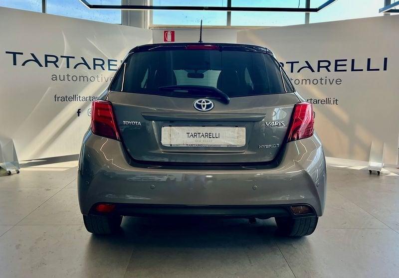 Toyota Yaris 1.5 Hybrid Style