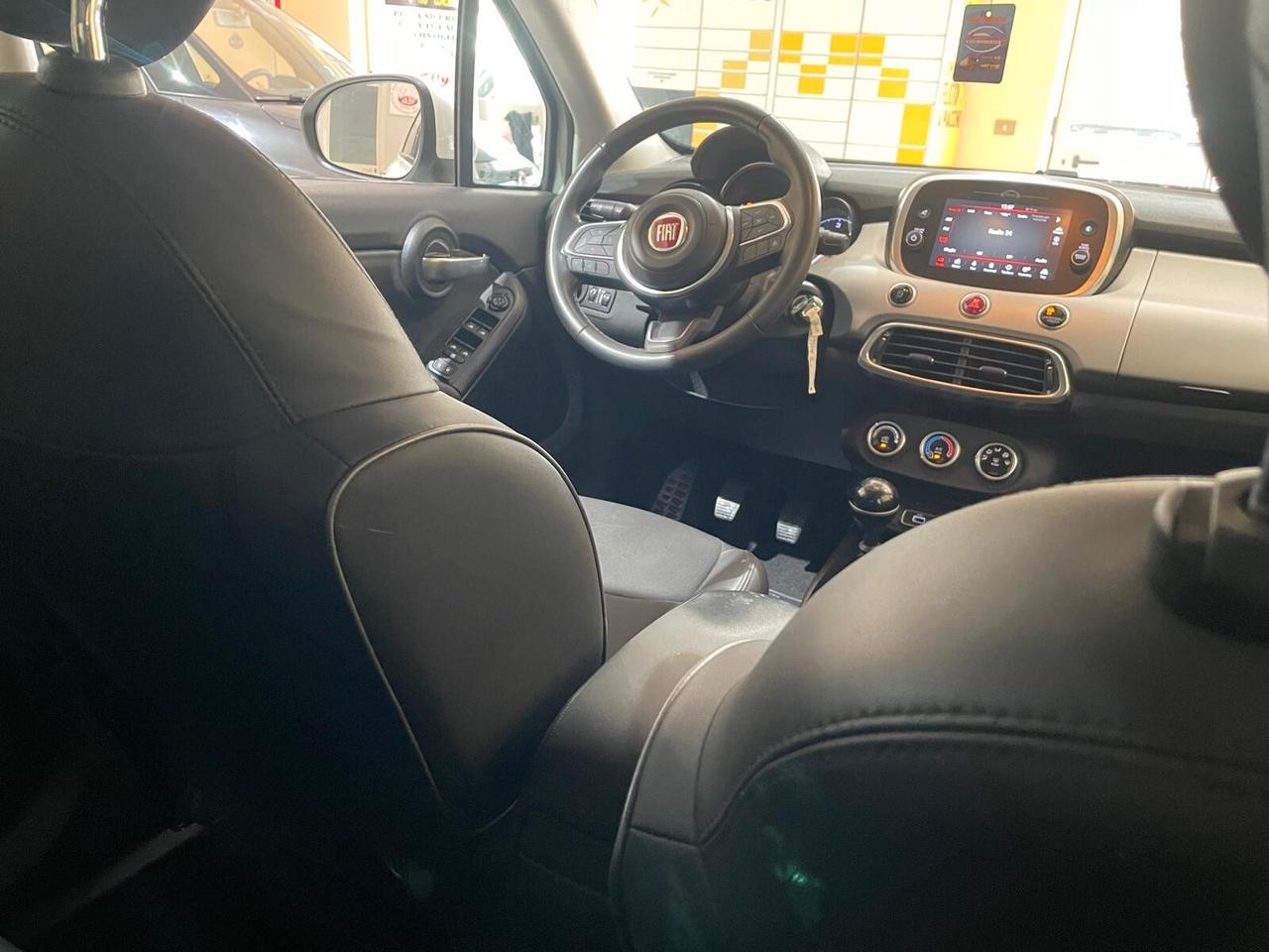 Fiat 500X 1.6 MultiJet 130 CV Connect