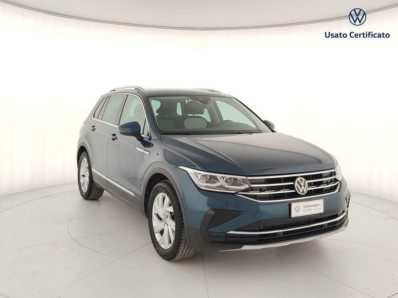 Volkswagen Tiguan 2.0 TDI 150 CV SCR DSG Elegance