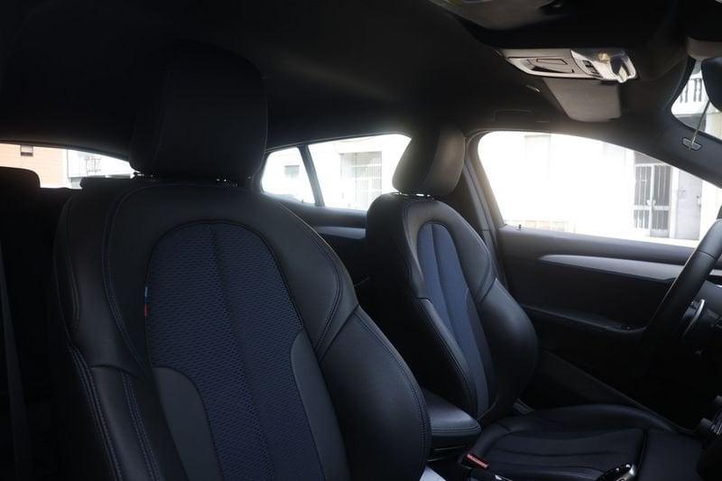 BMW X2 sDrive 18d M Sport X Unicoproprietario