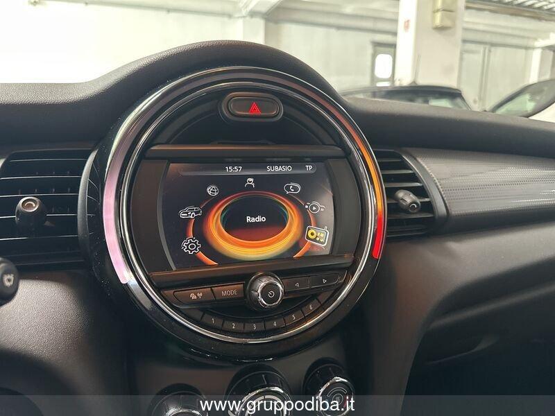 MINI Mini 5 porte Mini 2014 Diesel Mini 1.5 Cooper D 5p