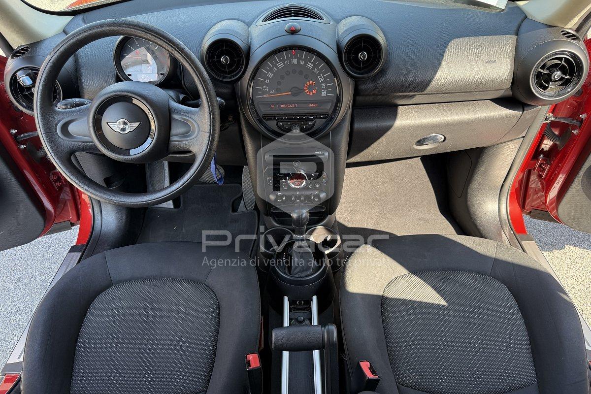 MINI Mini 1.6 Cooper Countryman
