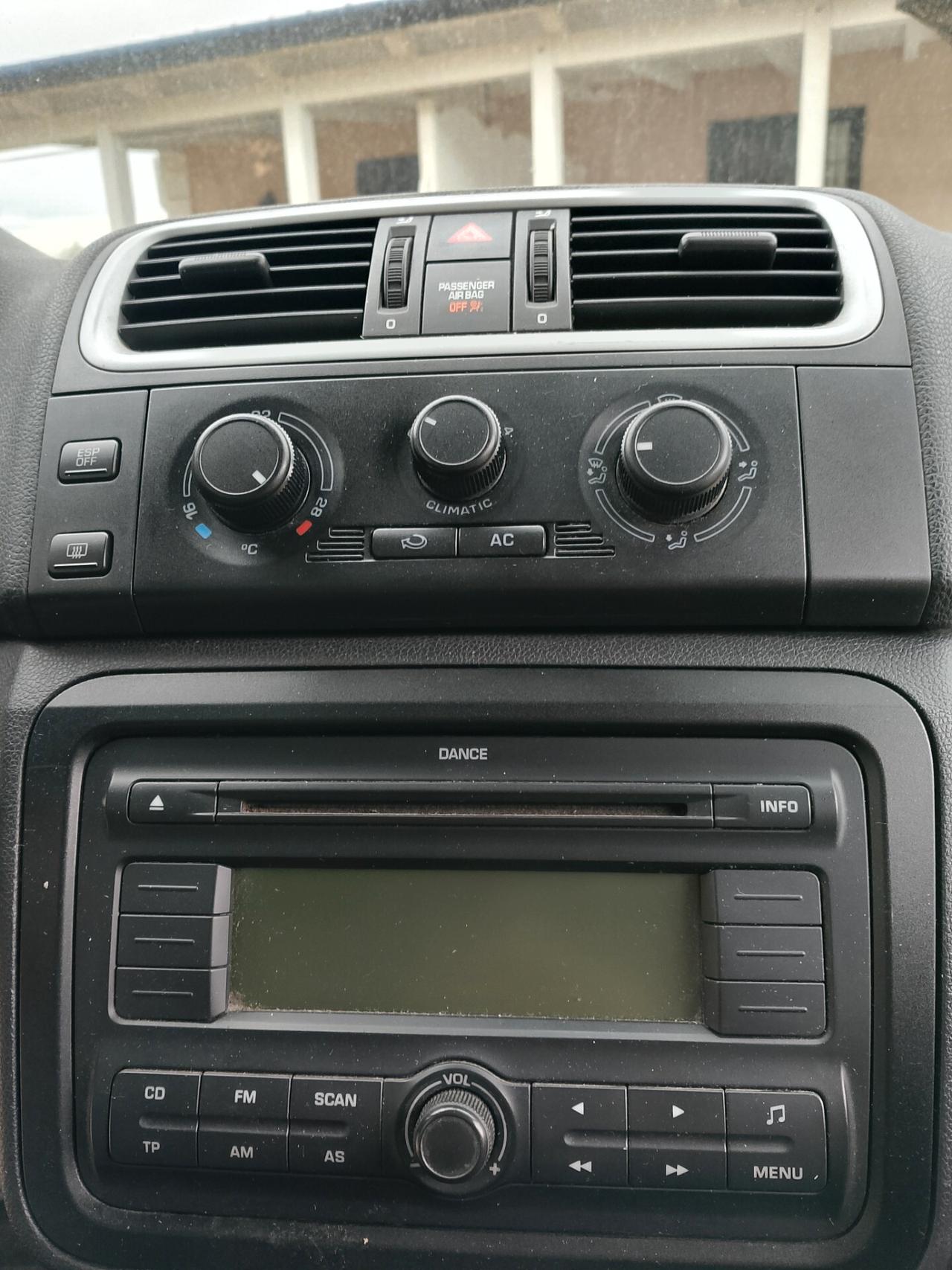 Skoda Roomster 1.2 12V 70CV