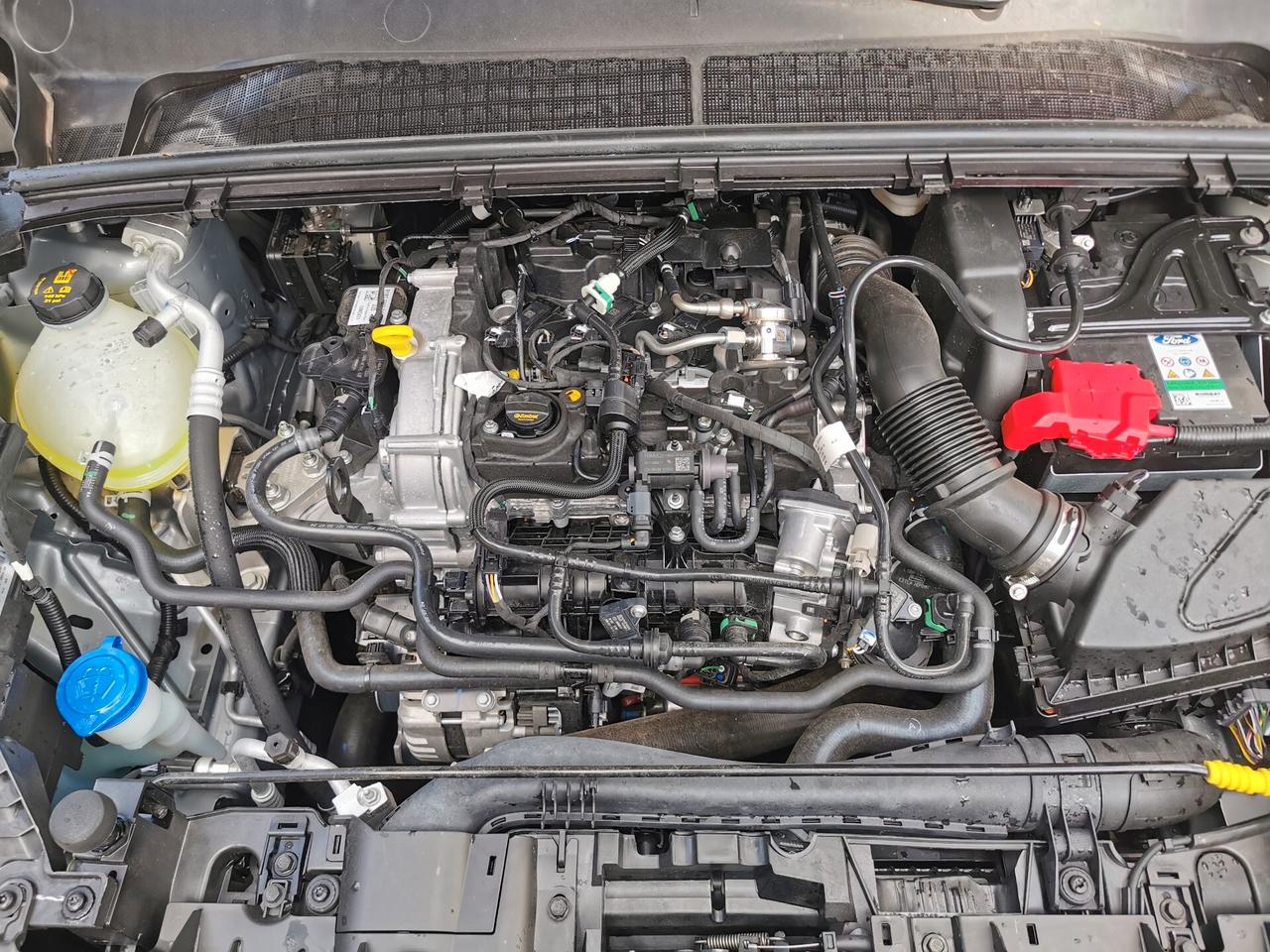 Ford Puma 1.0 EcoBoost Hybrid 125 CV S&S ST-Line