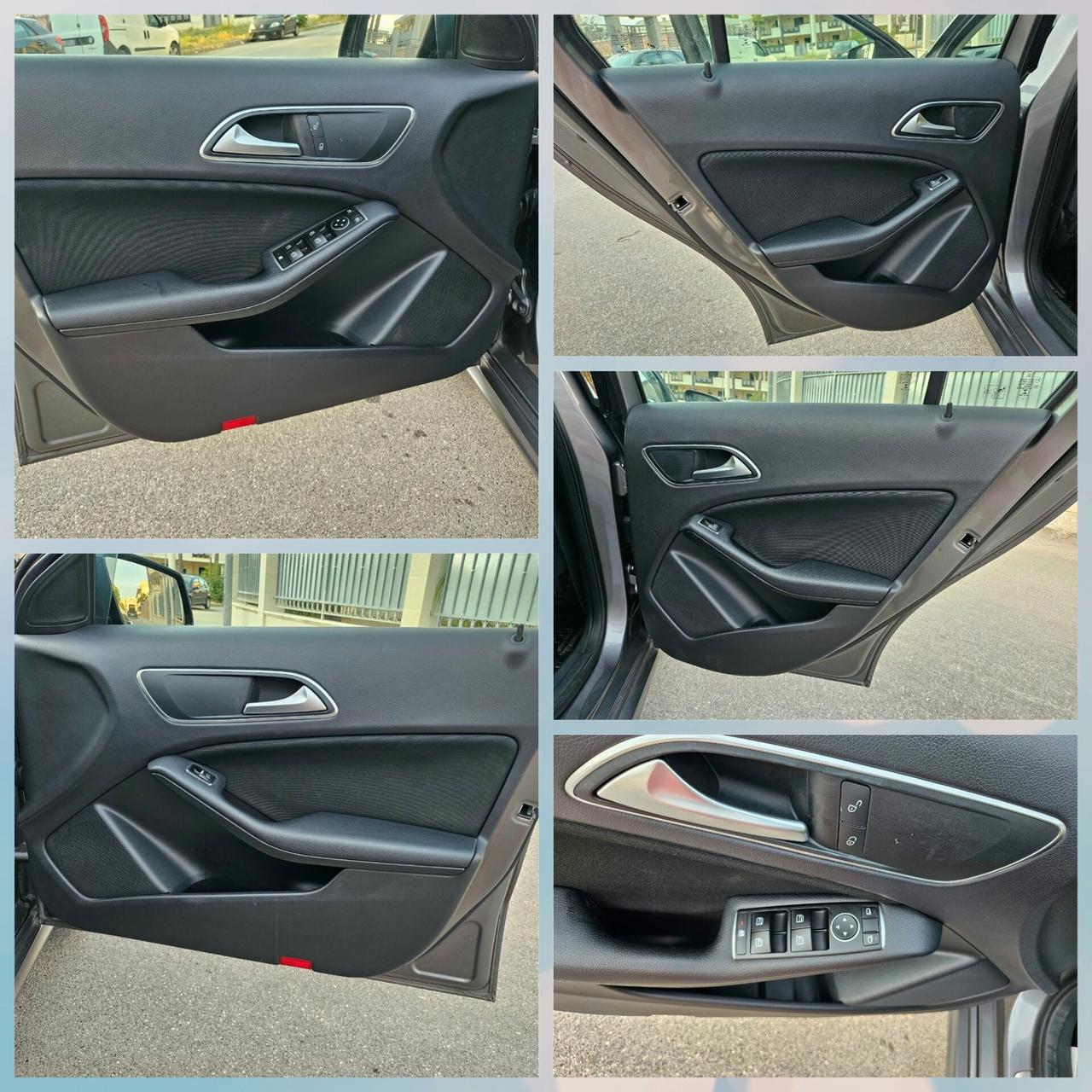 Mercedes-Benz A-Klasse A 180 CDI BlueEfficiency Edition Standard