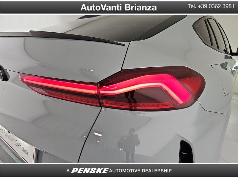 BMW X6 X6 xdrive30d 48V MSport Pro