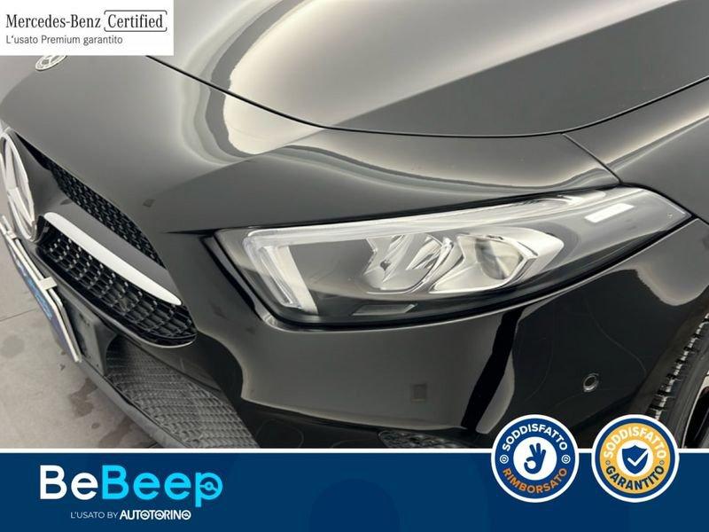 Mercedes-Benz Classe A A 200 D SPORT NIGHT EDITION AUTO