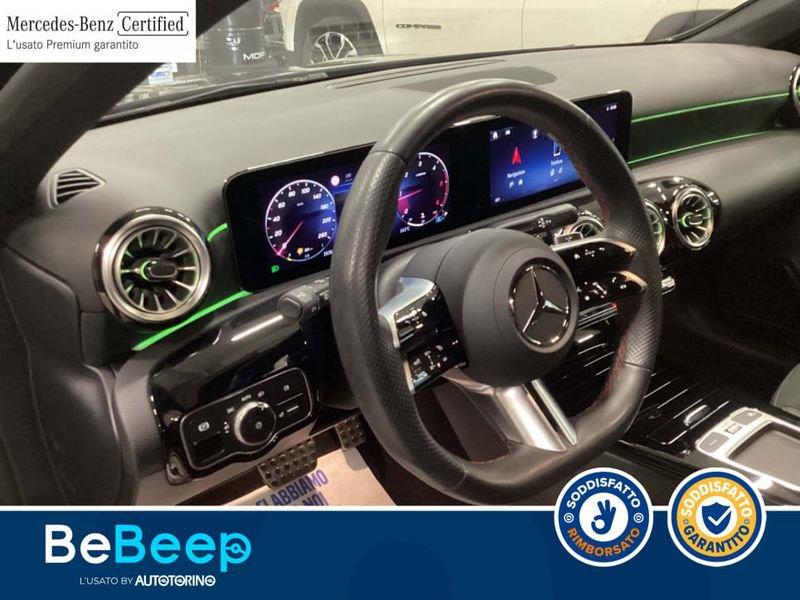 Mercedes-Benz Classe A A 200 D AMG LINE ADVANCED PLUS AUTO
