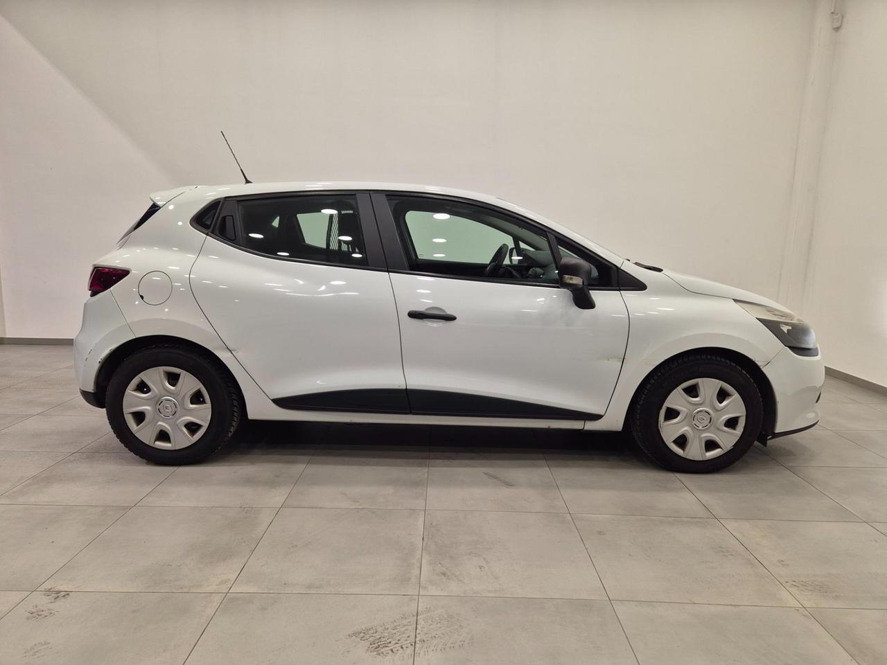 RENAULT Clio van 1.5 dci 75cv N1 Euro 6 - Clima
