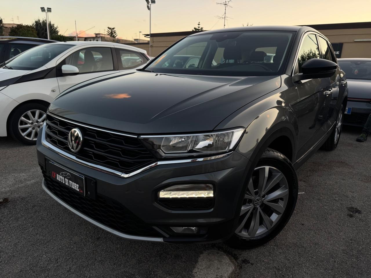 Volkswagen T-Roc 1.6 TDI Advanced Virtual cockpit car play