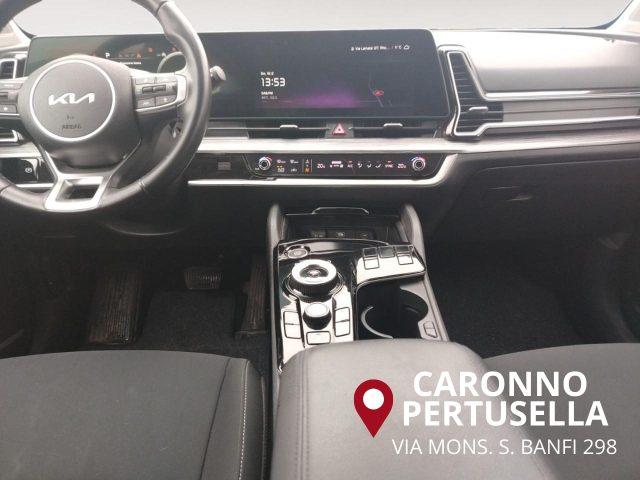 KIA Sportage 1.6 CRDI 136 CV 2WD MHEV Style