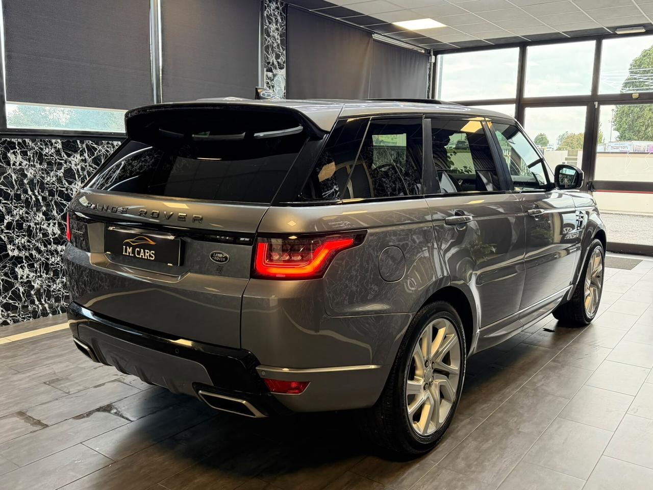 Land Rover Range Sport 3.0 SDV6 249 CV HSE Dynamic