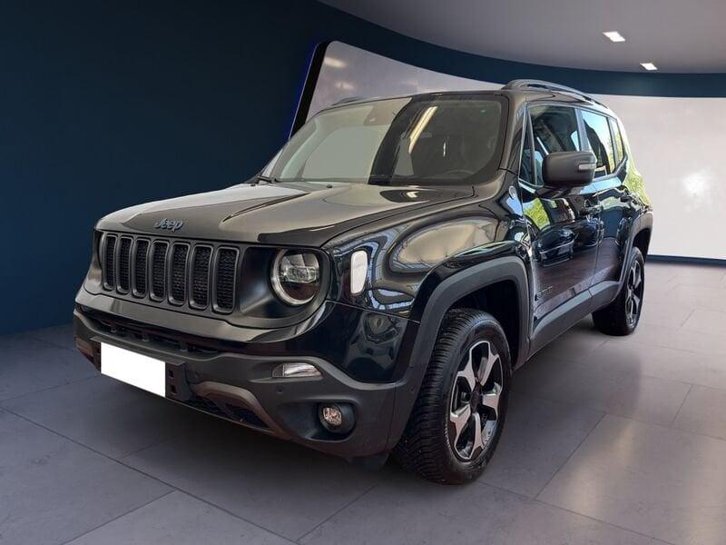 Jeep Renegade 2019 1.3 t4 phev First Edition Urban 4xe at6