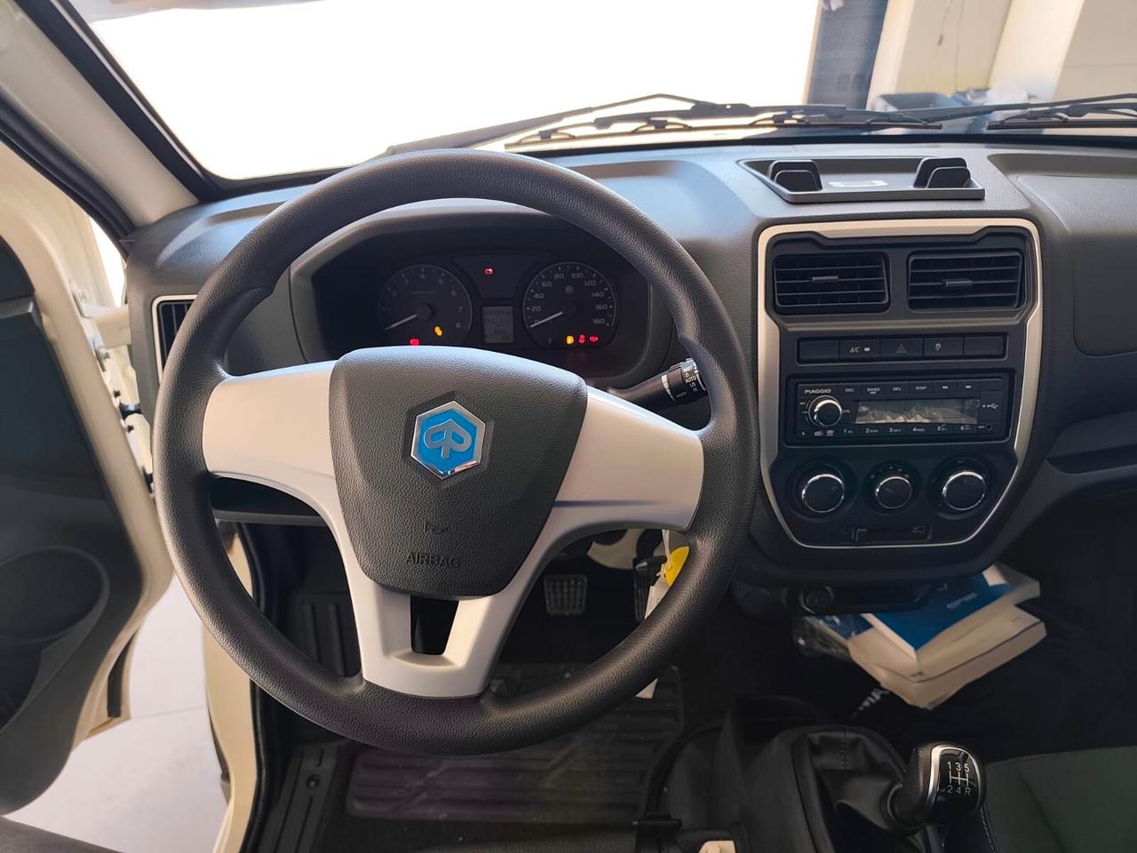 Piaggio Porter NP6 1.5 PL Long Range LPG Cassonato Extra Pro GEMELLATO